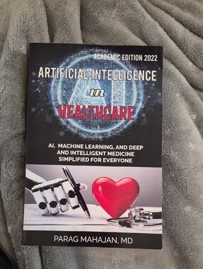 AI In Healthcare Book